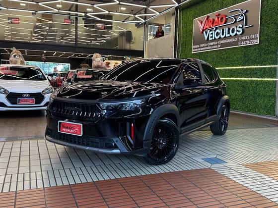 FIAT PULSE 1.3 TURBO 270 FLEX ABARTH AT6